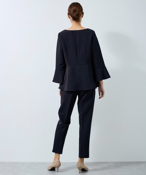 【360度ストレッチ】セットアップ対応1タックテーパードパンツ（その他パンツ）｜Jayro（ジャイロ）