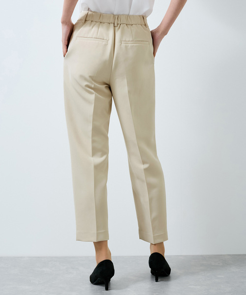 【360度ストレッチ】セットアップ対応1タックテーパードパンツ（その他パンツ）｜Jayro（ジャイロ）