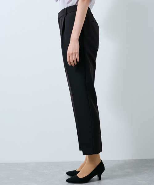 【360度ストレッチ】セットアップ対応1タックテーパードパンツ（その他パンツ）｜Jayro（ジャイロ）