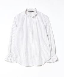 TOKYO SHIRTS | COFREX キャンディースリーブ レディース長袖デザインシャツ(シャツ/ブラウス)