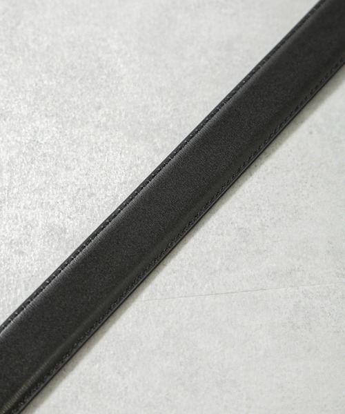 スプリットレザーリバーシブルベルト（ベルト）｜nano･universe（ナノユニバース）