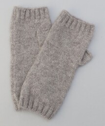 coen | フィンガーレスニットグローブ(手袋)