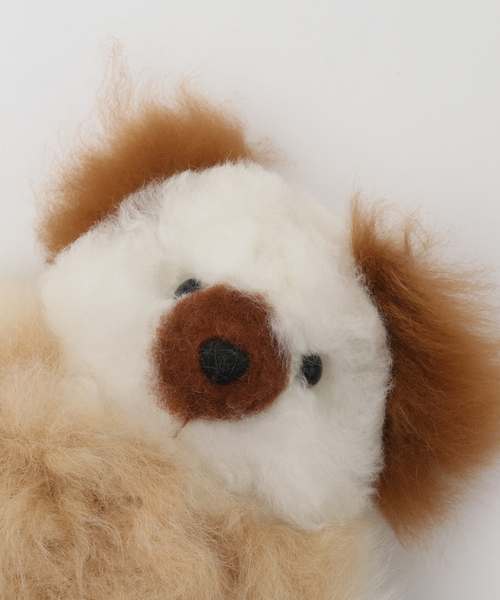 LOGEMENT DE CLAIRE(ロジュモンドクレール)の「【COSY/コージー】Stuffed Bear(その他雑貨・レディース・マルチ・FREE)」の3枚目の写真