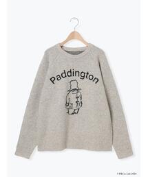 Samansa Mos2 | 【Paddington×Samansa Mos2】ジャカードニット(ニット/セーター)