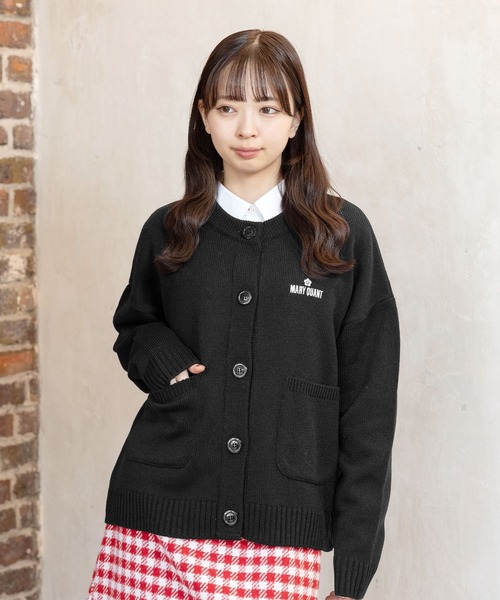 MARY QUANT（マリークワント）の「ピカチュウRUN カーディガン