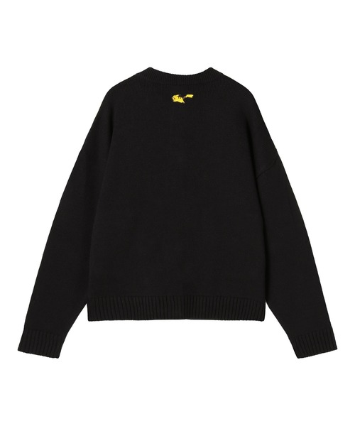 MARY QUANT（マリークワント）の「ピカチュウRUN カーディガン