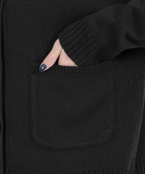 MARY QUANT（マリークワント）の「ピカチュウRUN カーディガン