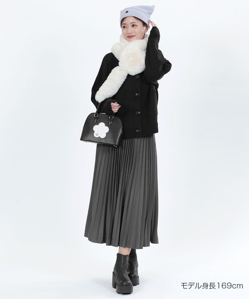 MARY QUANT（マリークワント）の「ピカチュウRUN カーディガン