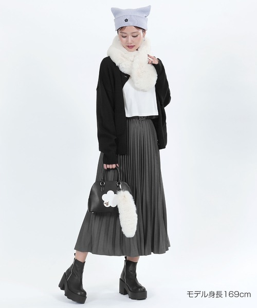 MARY QUANT（マリークワント）の「ピカチュウRUN カーディガン