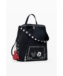 Desigual | ミッキーMのリュックサック(バックパック/リュック)