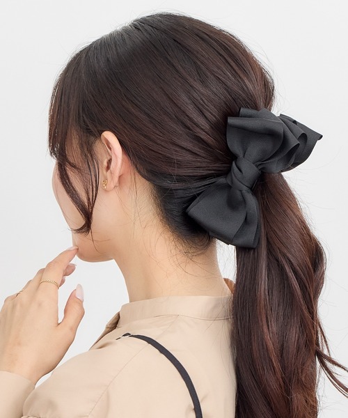 バレッタ　ヘアゴム　バナナクリップ27点　まとめ売り banana001_c0.jpg