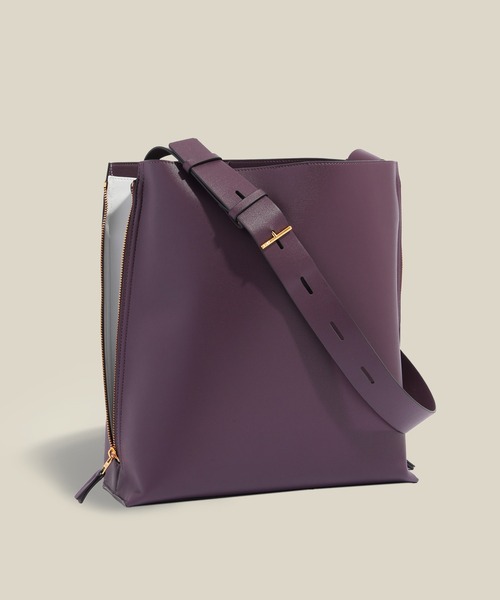 セール】【E'POR】Y BAG Shoulder Large【通勤】【A4対応】【ドラマ