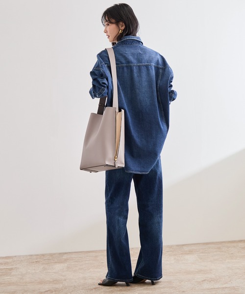 セール】【E'POR】Y BAG Shoulder Large【通勤】【A4対応