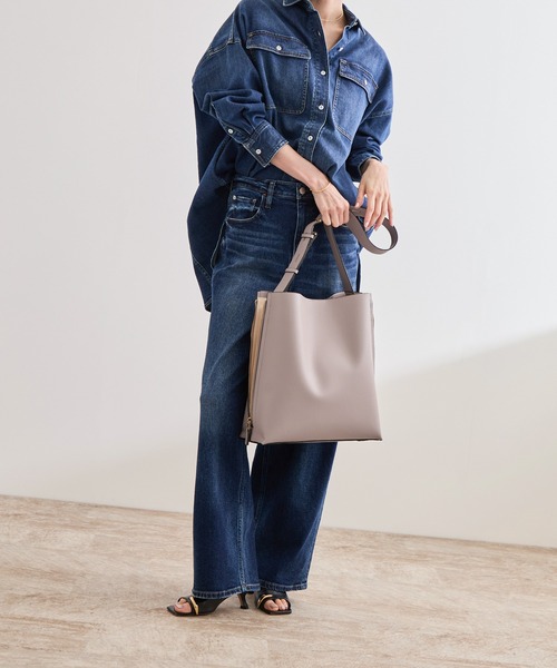 エポール　ショルダーバッグ　Y BAG Shoulder Large A4 通勤 E'POR（エポール） ショルダーバッグ バッグ 「E'POR」Y BAG Shoulder