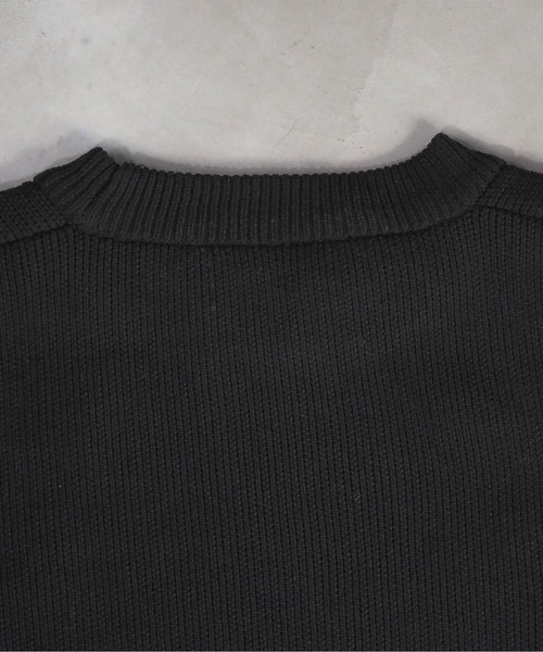 tiptop(ティップトップ)の「コード刺繍ニットプルオーバー(ニット/セーター・レディース・アイボリー/ブラック/ブルー・FREE)」の15枚目の写真