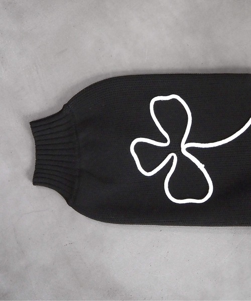 tiptop(ティップトップ)の「コード刺繍ニットプルオーバー(ニット/セーター・レディース・アイボリー/ブラック/ブルー・FREE)」の14枚目の写真