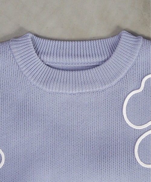 日本製 PARIS ロゴ刺繍入り カシミヤ100％ ハーフジップニット LL 日本製 PARIS ロゴ刺繍入り カシミヤ100％ ハーフジップニット LL