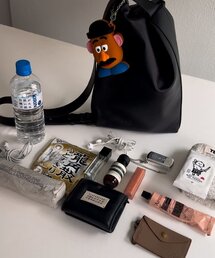 ear PAPILLONNER｜イア パピヨネのショルダーバッグ（レザー・本革