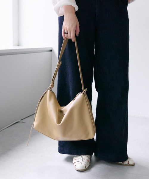 【新品】COLIBRI•BAG 本革　イタリアンレザー　ショルダーバッグ　人気 ソフィーチェ】レザーショルダーバッグ S 2WAY本革（商品番号