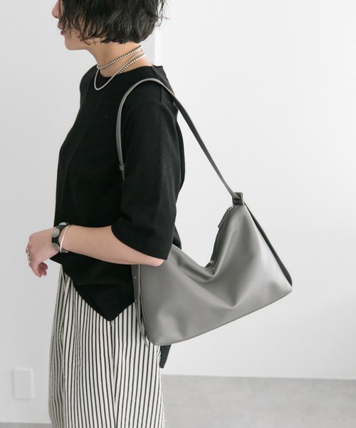 本革/480g》2WAYレザーショルダーバッグ（ショルダーバッグ）｜ear