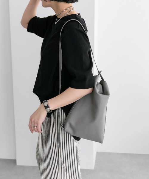 セール】《本革/480g》2WAYレザーショルダーバッグ（ショルダーバッグ