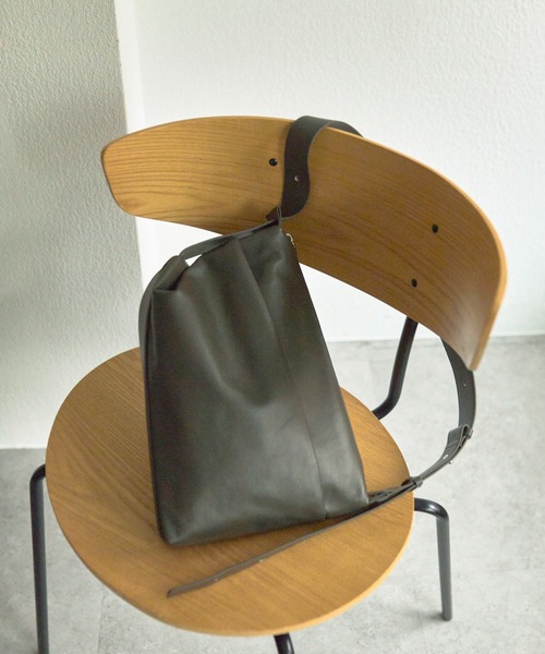 本革/480g》2WAYレザーショルダーバッグ（ショルダーバッグ）｜ear