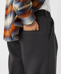 JOURNAL STANDARD relume | TECH WOOLISH WARM ヘビー ワイド スラックス(スラックス)