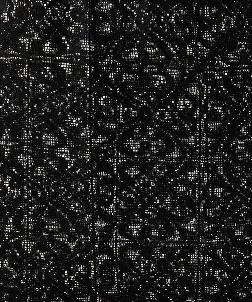 BEAUTY&YOUTH UNITED ARROWS(ビューティーアンドユースユナイテッドアローズ)の「レース トートバッグ(トートバッグ・レディース・ホワイト/ブラック・FREE)」の8枚目の写真