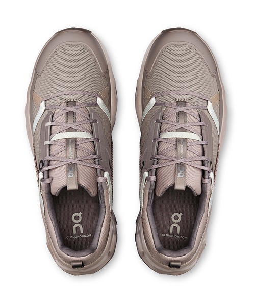 On（オン）の「ON/オン メンズ スニーカー クッション ランニング CLOUDHORIZON クラウドホライゾン 3ME10030702 3ME10033311（スニーカー・メンズ・ブラック×グレー/グレー系その他・26.0cm/26.5cm/27.0cm/27.5cm/28.0cm/29.0cm/30.0cm）」の6枚目の写真