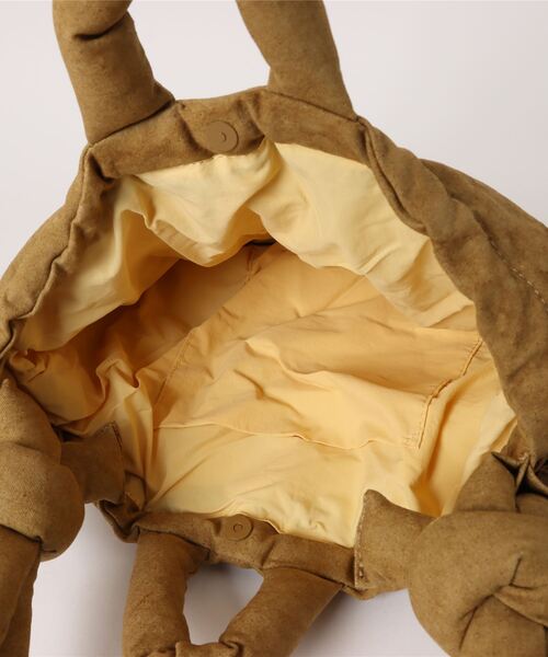 OLEND（オレンド）の「OLEND ONA WASHED BAG（ハンドバッグ）」 - WEAR