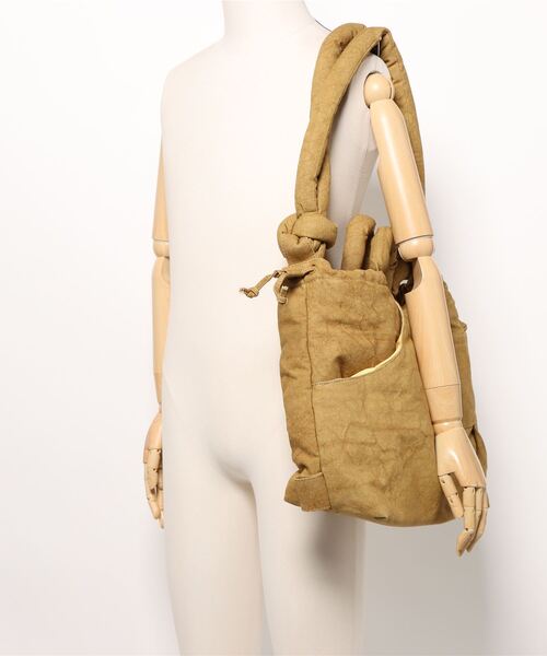 OLEND（オレンド）の「OLEND ONA WASHED BAG（ハンドバッグ）」 - WEAR
