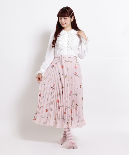 MILK(ミルク)の「ボーダー オーバーニー(ソックス/靴下・レディース・C/B/A/D・FREE)」の13枚目の写真