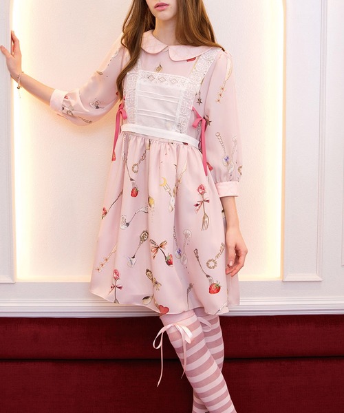 MILK(ミルク)の「ボーダー オーバーニー(ソックス/靴下・レディース・C/B/A/D・FREE)」の14枚目の写真