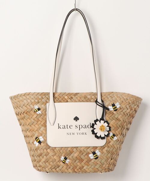 セール/ブランド古着】かごバッグ（かごバッグ）｜kate spade new york 