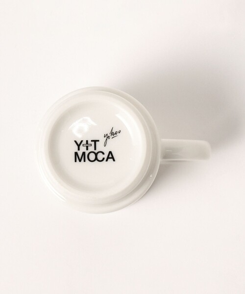 TOKYO CULTUART by BEAMS(トウキョウカルチャートバイビームス)の「横尾忠則 / 泣き笑いY+T マグカップ(グラス/マグカップ/タンブラー・メンズ・その他1/その他・ONE SIZE)」の6枚目の写真