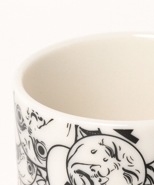 TOKYO CULTUART by BEAMS(トウキョウカルチャートバイビームス)の「横尾忠則 / 泣き笑いY+T マグカップ(グラス/マグカップ/タンブラー・メンズ・その他1/その他・ONE SIZE)」の10枚目の写真