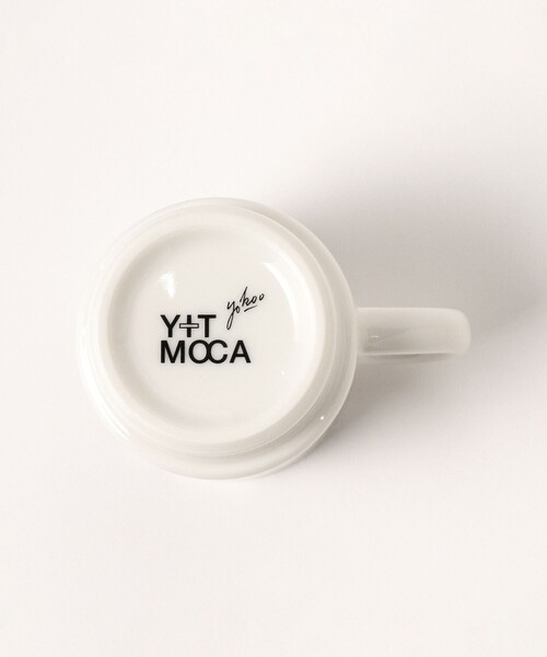TOKYO CULTUART by BEAMS(トウキョウカルチャートバイビームス)の「横尾忠則 / 泣き笑いY+T マグカップ(グラス/マグカップ/タンブラー・メンズ・その他1/その他・ONE SIZE)」の11枚目の写真