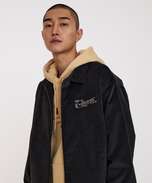 NIKE（ナイキ）の「ナイキ メンズ ハリントン ジャケット / Nike