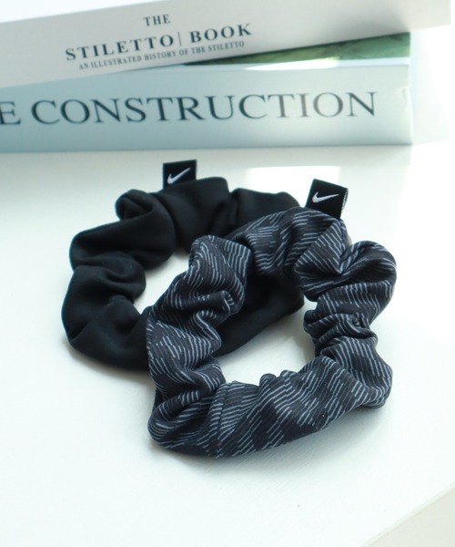 セール】【NIKE/ナイキ 】Dri-Fit ギャザードヘアタイ 3.0 (2個