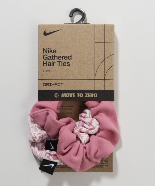 セール】【NIKE/ナイキ 】Dri-Fit ギャザードヘアタイ 3.0 (2個セット