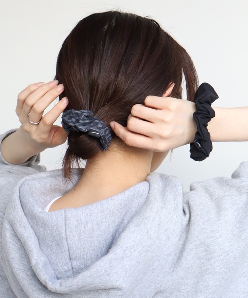 セール】【NIKE/ナイキ 】Dri-Fit ギャザードヘアタイ 3.0 (2個セット