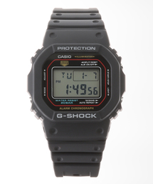 G-SHOCK（ジーショック）の「【CASIO / カシオ】G-SHOCK DW-5600RL-1JF（アナログ腕時計）」