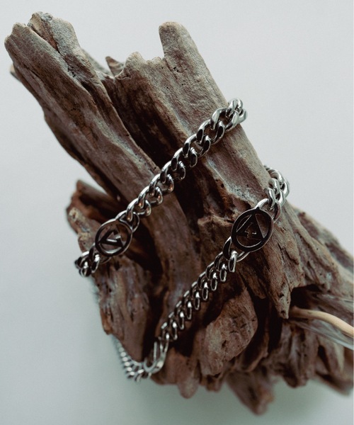 cii（シー）の「chain necklace 8th（ネックレス・メンズ・シルバー・FREE）」の6枚目の写真