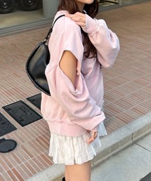 Kastane（カスタネ）｜スウェット（ピンク系）一覧 - WEAR