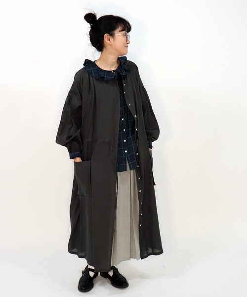 ブラウス シャツ うららかな人「ブラウス」 レディース セール】うららかな人【ブラウス】（シャツ/ブラウス）｜haupia