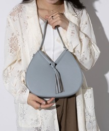 【BEAURE】フォーチュンクッキーショルダーバッグ ハンドバッグ 2way B-25214 ※