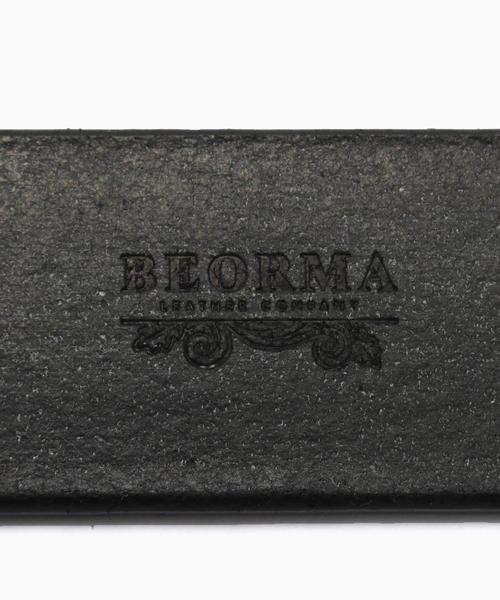BEORMA (ベオーマ) 28mm UNLINED BELT B0015（ベルト）｜EDIFICE