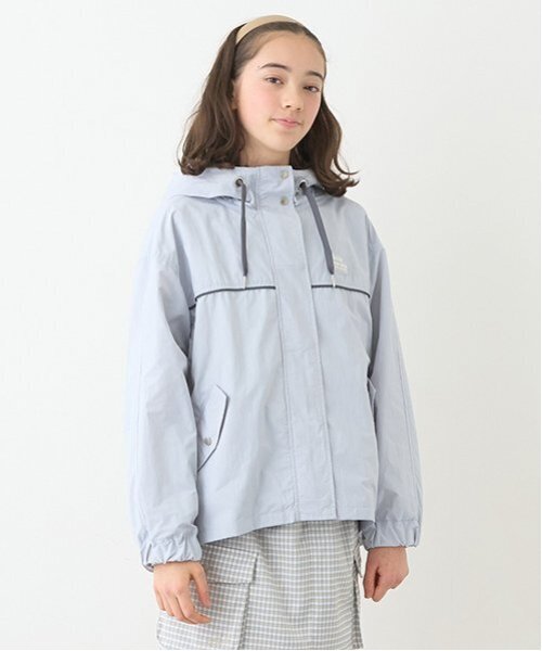 pom ponette ポンポネット 160 ジャンパー3way ブルゾン 撥水】3WAYマウンテンパーカ（ブルゾン/ジャンバー） | pom