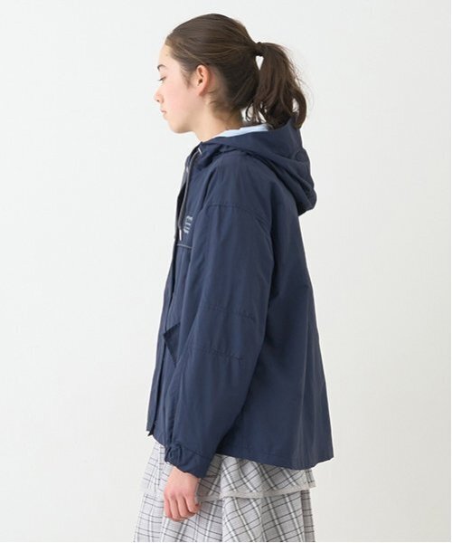 【美品❤️あったかい】ポンポネットジュニア3WAYブルゾン ロングセラーの3WAYブルゾン | ポンポネットジュニア | 大丸