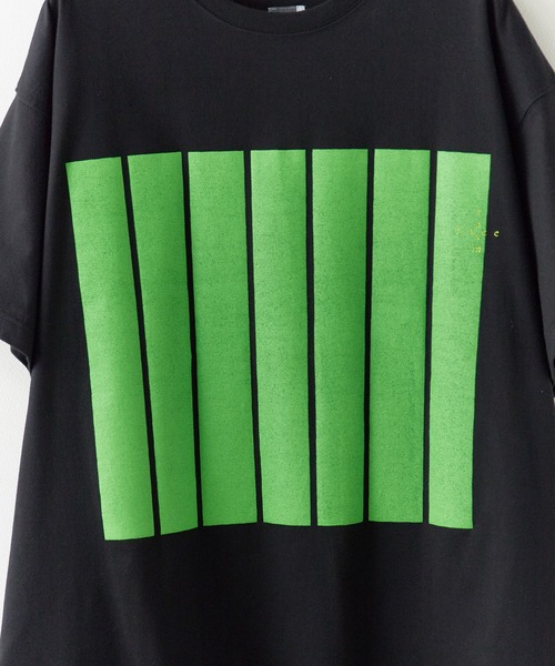 FACETASM/ファセッタズム 7BARS BIG TEE Tシャツ（Tシャツ